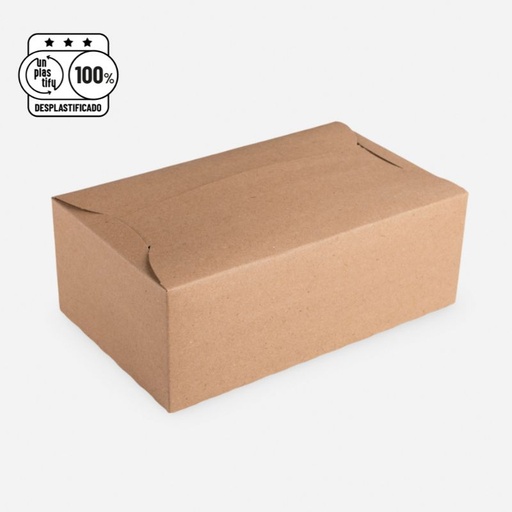 [PT88888-0023-01-01] Cajas para Delivery/Combo  (1 Combo)