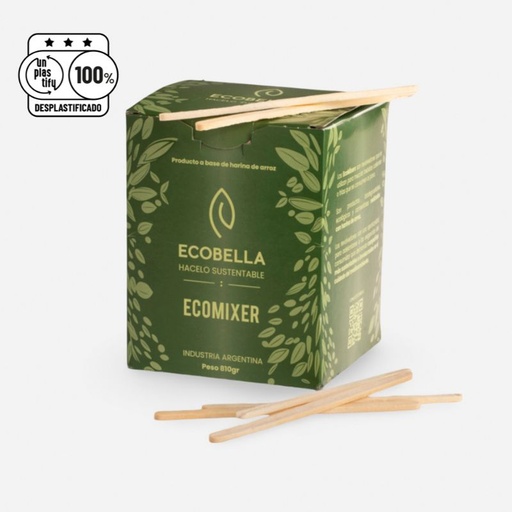 Revolvedores de café - EcoMixer - ECOBELLA